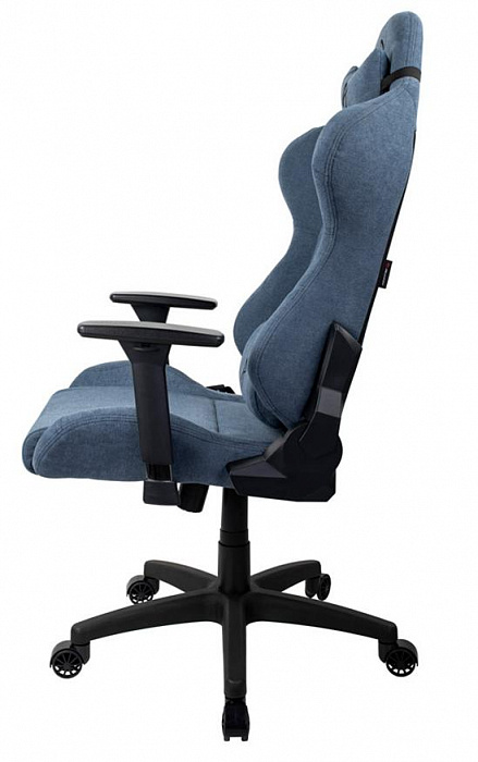 Игровое кресло Arozzi Torretta Soft Fabric (Blue) купить в интернет-магазине icover