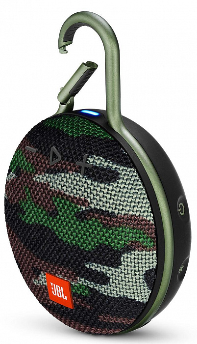 Комплект JBL Clip 3 + Eva case (Squad) купить в интернет-магазине icover
