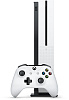 Игровая консоль Xbox One S 1Tb (234-00882) 1m XBL/1m GP/Tom Clancys The Division 2 (White) купить в интернет-магазине icover