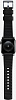 Ремешок Nomad Active Strap Pro (NM1A41SNW0) для Apple Watch 42/44 mm (Black/Silver) купить в интернет-магазине icover