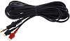 Sennheiser 81435 - сменный кабель для наушников Sennheiser HD 600, 580 (Black) купить в интернет-магазине icover