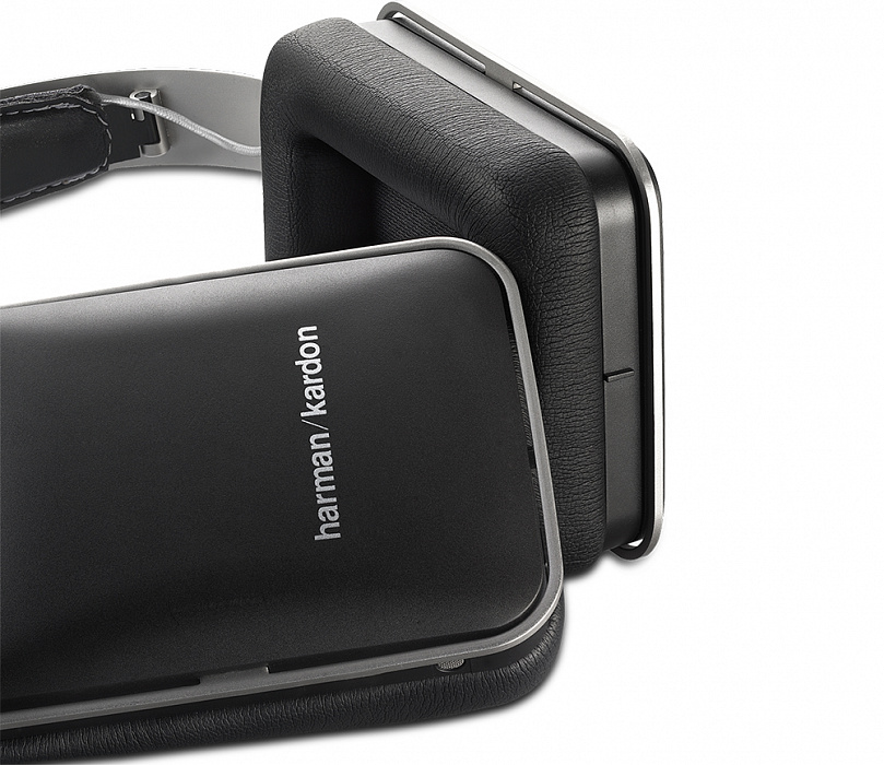 Harman/Kardon BT - беспроводные наушники (Black) купить в интернет-магазине icover