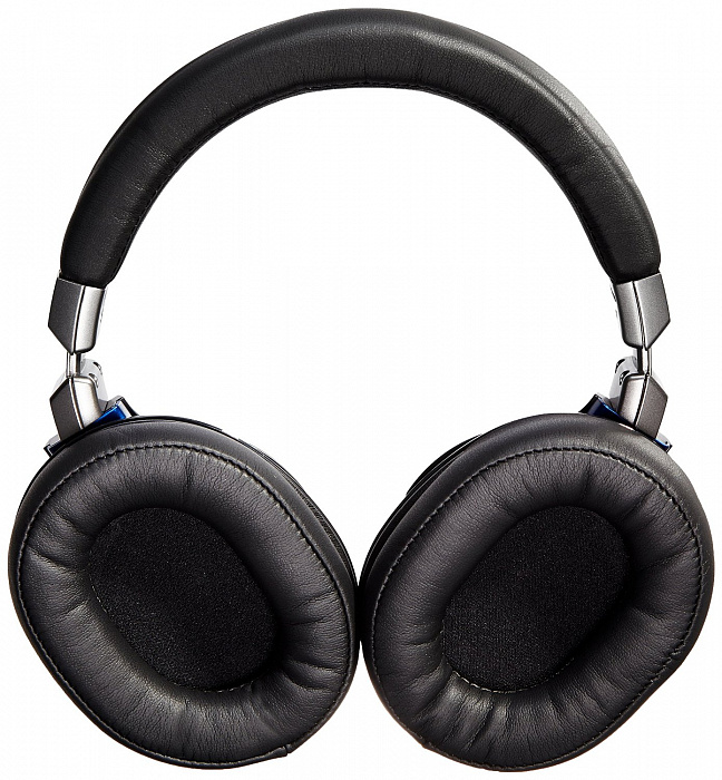 Мониторные наушники с микрофоном Audio-Technica ATH-MSR7BK (Black) купить в интернет-магазине icover