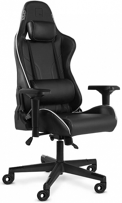 Игровое кресло WARP Xn (Black) купить в интернет-магазине icover