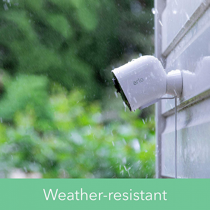 Камера видеонаблюдения Netgear Arlo Ultra VMC5040 (White) купить в интернет-магазине icover
