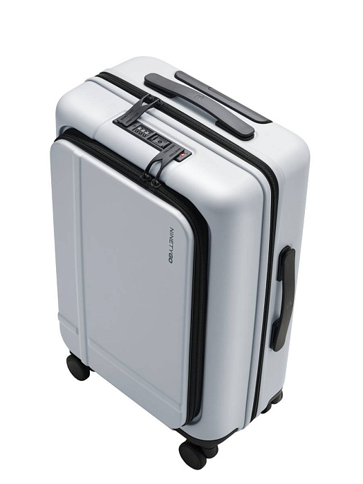 Чемодан NinetyGO Sweet journey Luggage 20" 6941413241977 (Grey) купить в интернет-магазине icover