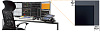 Монитор Eizo FlexScan EV2736W 27'' TFT IPS (Black) купить в интернет-магазине icover