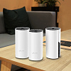 Wi-Fi система TP-Link Deco M4 3 Pack (White) купить в интернет-магазине icover