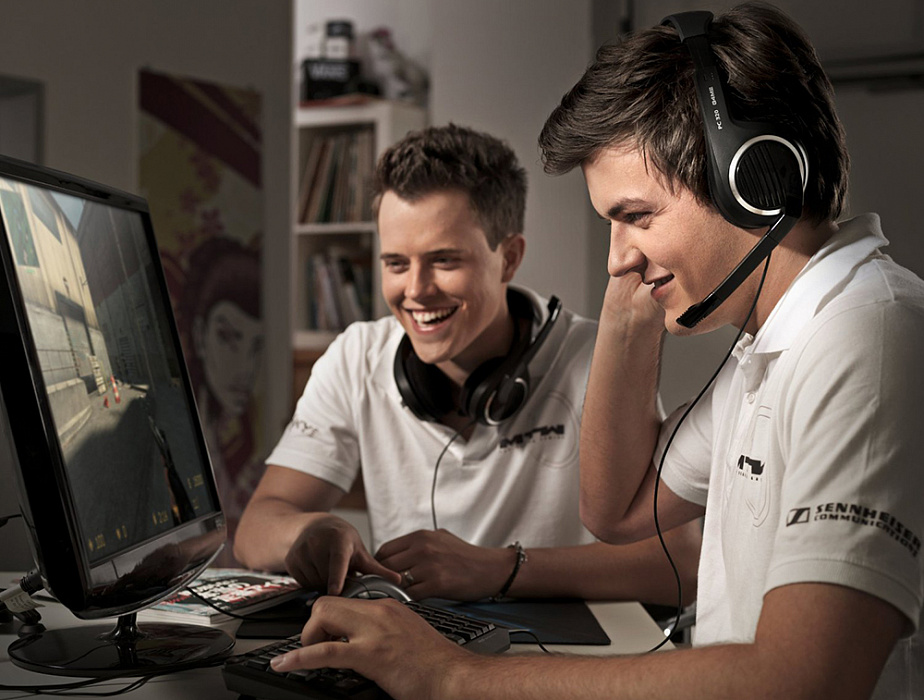 Sennheiser PC 320 - компьютерная гарнитура (Black) купить в интернет-магазине icover