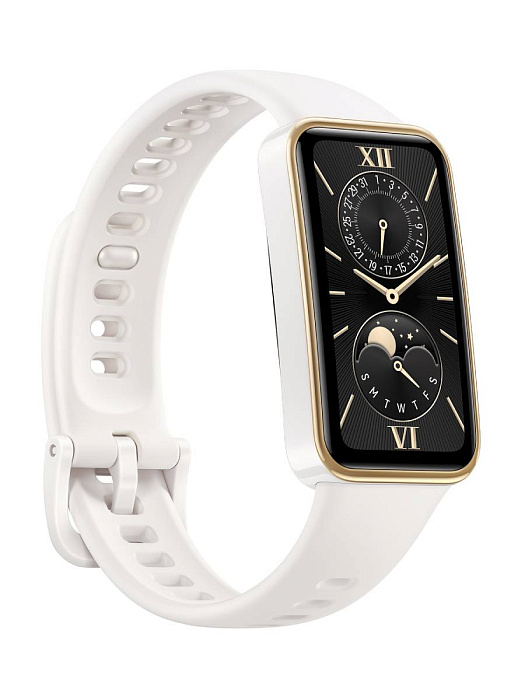 Умные часы Huawei Band 9 KIM-B19 (Dawn White) купить в интернет-магазине icover