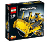 Lego Technic Bulldozer (42028) - бульдозер купить в интернет-магазине icover