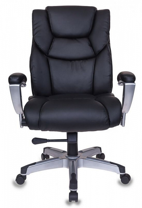 Офисное кресло Бюрократ T-9999 (Black) купить в интернет-магазине icover