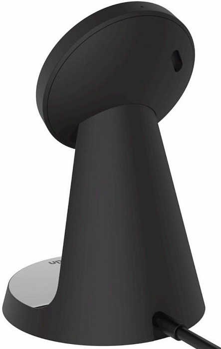Беспроводное зарядное устройство Belkin Boost Charge MagSafe (WIB003vfBK) для iPhone 12/13 (Black) купить в интернет-магазине icover