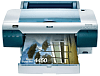 Epson Stylus Pro 4450 (C11CA00011A0) - принтер струйный (Silver) купить в интернет-магазине icover