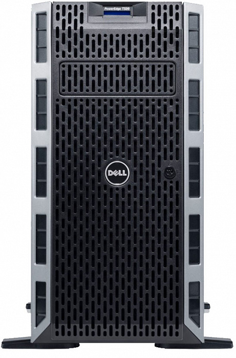 Сервер Dell PowerEdge T320 Intel Xeon E5-2407 v2 2.4GHz, 8Gb, 300 Gb (T320-ACDX-15) купить в интернет-магазине icover
