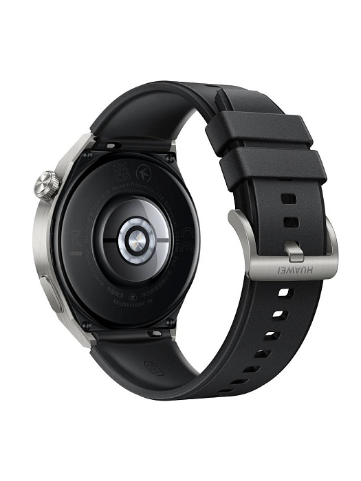 Умные часы Huawei Watch GT 3 Pro 46mm ODN-B19 (Black) купить в интернет-магазине icover