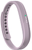 Fitbit Flex 2 - спортивный браслет (Lavender) купить в интернет-магазине icover