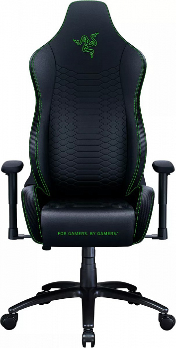 Игровое кресло Razer Iskur X RZ38-02840100-R3G1 (Black) купить в интернет-магазине icover