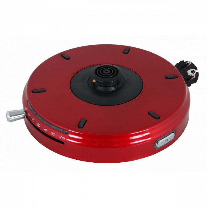 Электрический чайник KitchenAid Electric Kettle Artisan 5KEK1522EER (Red) купить в интернет-магазине icover