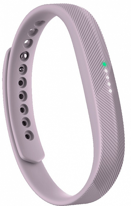 Fitbit Flex 2 - спортивный браслет (Lavender) купить в интернет-магазине icover