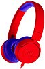 Накладные наушники JBL JR300 (Red) купить в интернет-магазине icover
