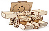 3D-пазл UGears Антикварная шкатулка (70089) купить в интернет-магазине icover