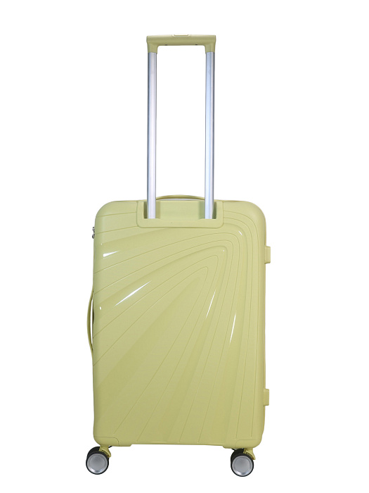 Комплект чемоданов Ridberg ICON L+M+S (Yellow) купить в интернет-магазине icover