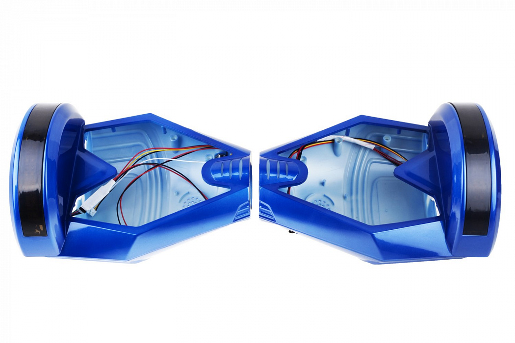 Novelty Electronics L1-A Removable Body - корпус для гироскутера (Blue) купить в интернет-магазине icover