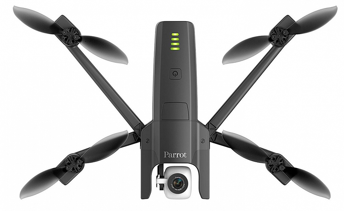 Квадрокоптер Parrot Anafi (Black) купить в интернет-магазине icover