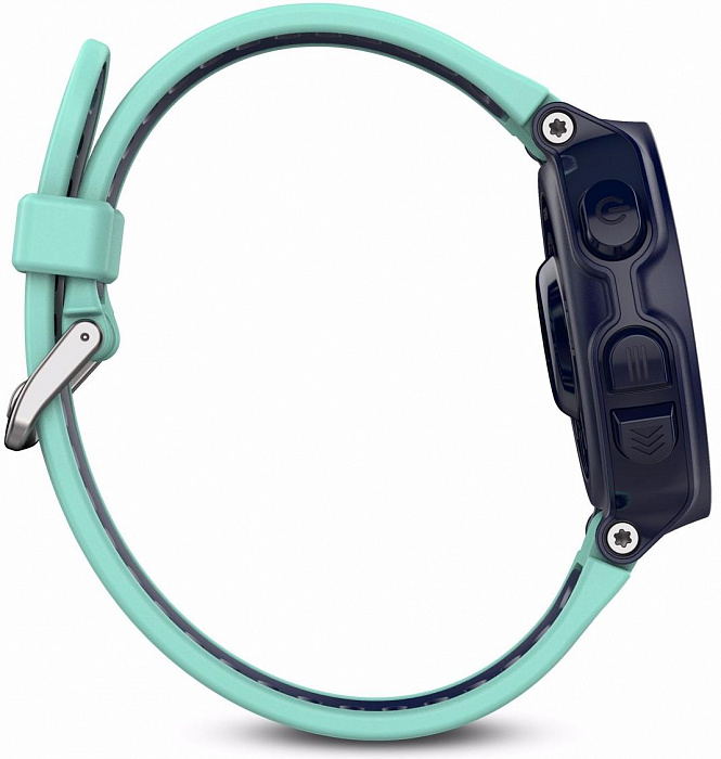 Спортивные часы Garmin Forerunner 735XT Run Bundle 010-01614-16 (Midnight Blue/Frost Blue) купить в интернет-магазине icover