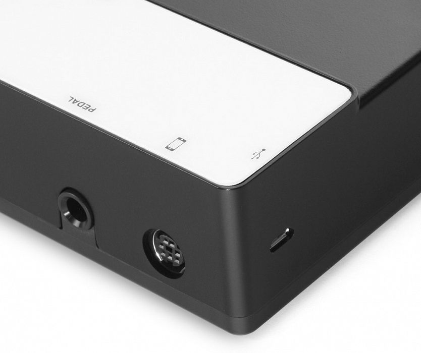 USB-контроллер IK Multimedia iRig Keys Pro - MIDI с lightning для iPhone/iPad/Mac/PC купить в интернет-магазине icover