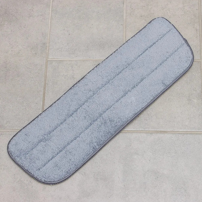 Тряпка для швабры Ridberg Spray Mop 8 шт. (Grey) купить в интернет-магазине icover