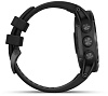 Умные часы Garmin Fenix 5X Plus 010-01989-01 (Black) купить в интернет-магазине icover