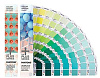 Цветовой справочник Pantone Color Bridge Coated & Uncoated Set (GP6102N) купить в интернет-магазине icover