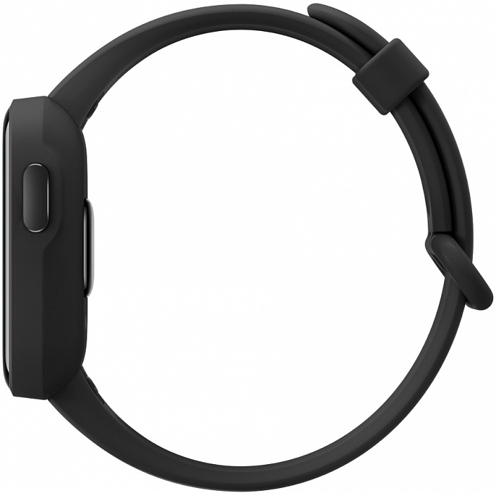 Умные часы Xiaomi Mi Watch Lite BHR4704RU (Black) купить в интернет-магазине icover
