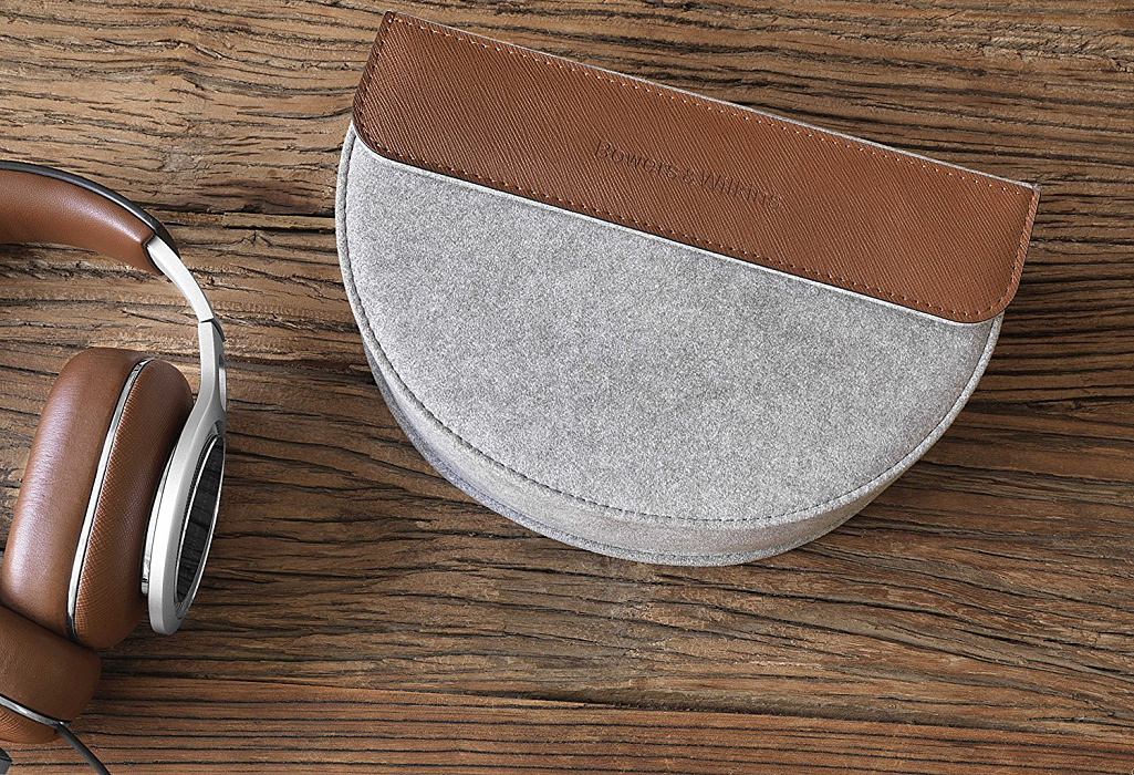 Полноразмерные наушники Bowers & Wilkins P9 Signature (Brown) купить в интернет-магазине icover