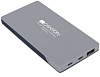 Canyon Li-Polymer Power Bank 10000 mAh (CNS-TPBP10DG) - внешний аккумулятор (Dark Grey) купить в интернет-магазине icover