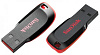 Флеш-накопитель Sandisk Cruzer Blade 32Gb SDCZ50-032G-B35 (Black) купить в интернет-магазине icover