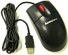 Проводная мышь Lenovo TP Optical Wheel Mouse USB 400 dpi 06P4069 (Black) купить в интернет-магазине icover