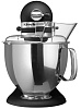 Планетарный миксер KitchenAid Artisan 5KSM175PSEBK (Black Iron) купить в интернет-магазине icover