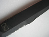 Extrema Ratio 39-09 COFS Combat (EX/33039-09COMBR) - нож с фиксированным клином (Black) купить в интернет-магазине icover