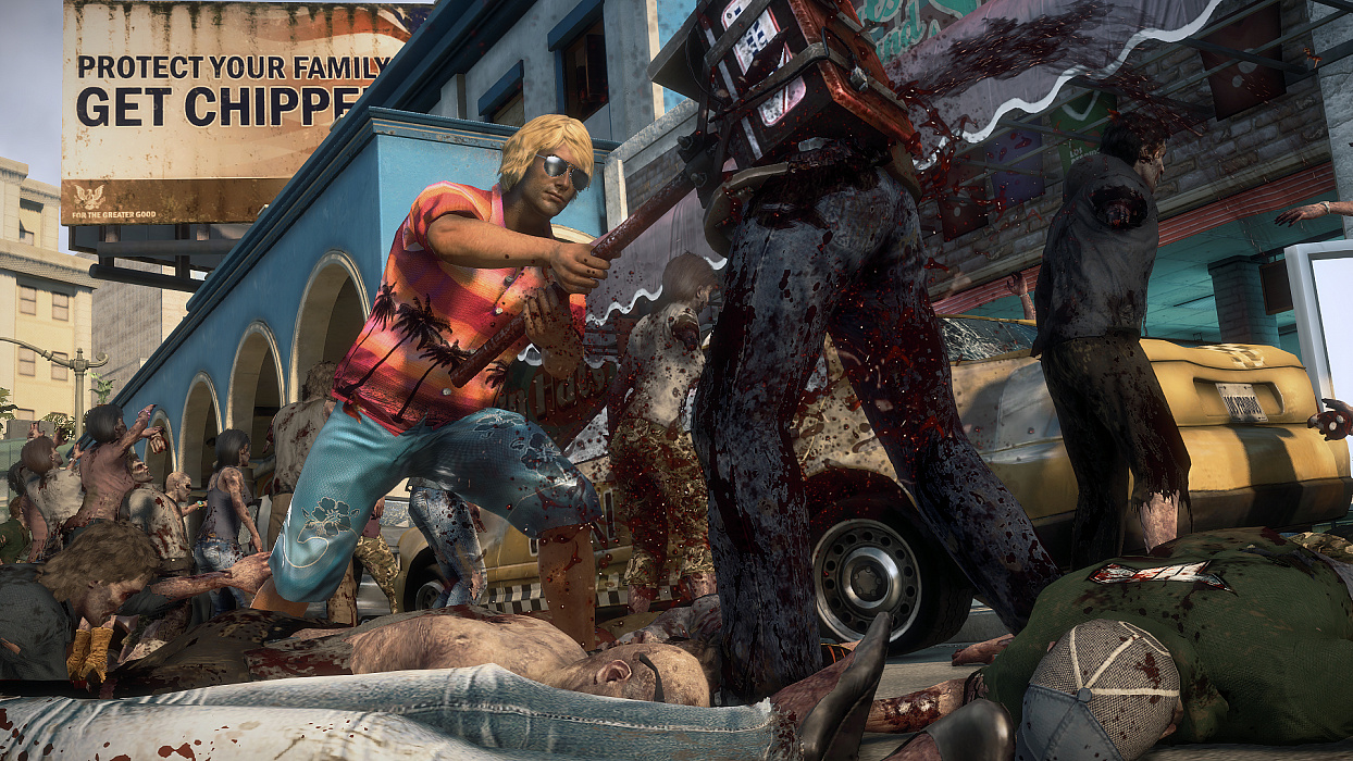 Dead Rising 3 Apocalypse Edition – видеоигра для Xbox One купить в интернет-магазине icover