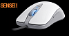 SteelSeries Sensei RAW (62159) - проводная мышь (Frost Blue) купить в интернет-магазине icover