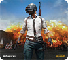 Коврик для мыши Steelseries QcK+ PUBG Erangel Edition (1081470) купить в интернет-магазине icover