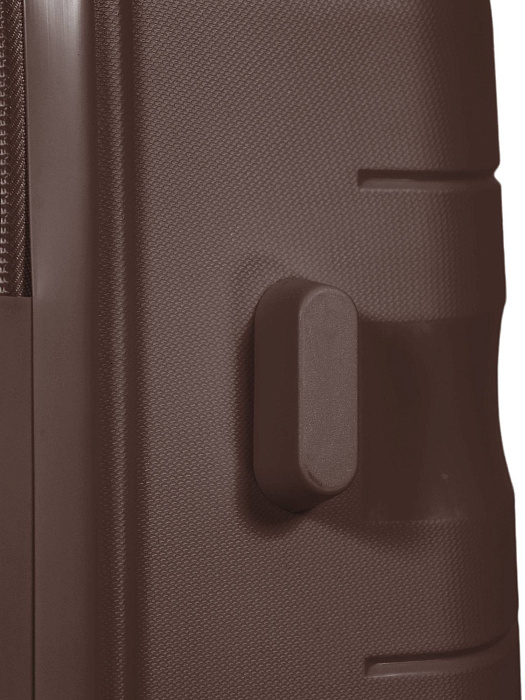 Чемодан Ridberg ICON (Coffee) размер M купить в интернет-магазине icover