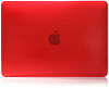 Чехол-накладка i-Blason для Macbook Air 13" 2018/2020 A1932/A2179 (Red) купить в интернет-магазине icover