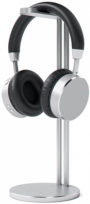 Подставка Satechi Slim Aluminum (ST-ALSHSS) для наушников (Silver) купить в интернет-магазине icover