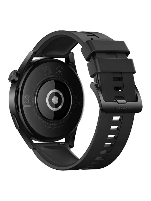 Умные часы Huawei Watch GT 3 JPT-B29 (Black) купить в интернет-магазине icover