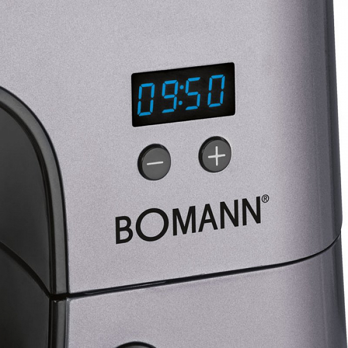 Кухонный комбайн Bomann KM 392 (Titan) купить в интернет-магазине icover