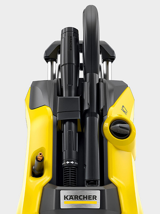 Мойка высокого давления Karcher K 7 Power Flex EU 1.317-300.0 (Black) купить в интернет-магазине icover